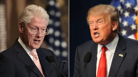 Donald Trump Accuses Bill Clinton Of Sexism Cnn Politics