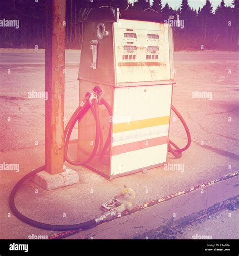 Gaspump Hi Res Stock Photography And Images Alamy