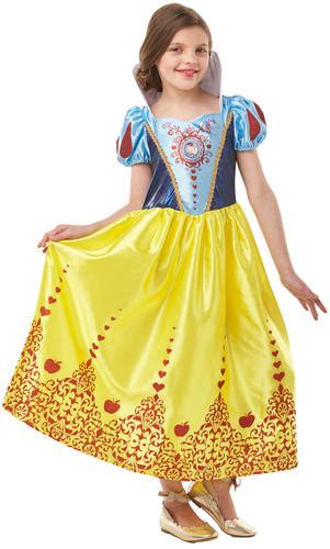 Disney Gem Princess Kids Fancy Dress Disney World Book Day Girls Childs