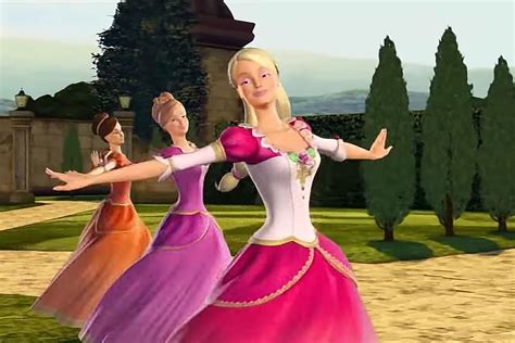 Barbie Life Barbie Dream Barbie World Barbie 12 Dancing Princesses