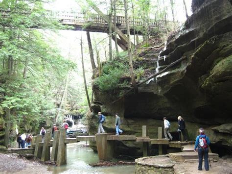 Worth The Effort Review Of Hocking Hills State Park