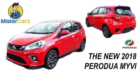 2018 perodua myvi launch snippet. The New Perodua Myvi 2018 photos, promotion and official ...