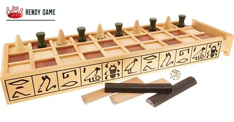 How To Play Senet Board Game