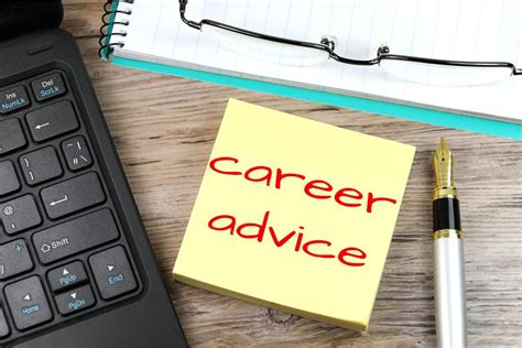 Career Advice Free Of Charge Creative Commons Post It Note Image