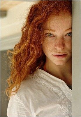 Pin On Freckles Redhead