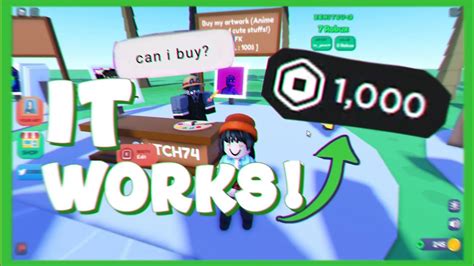 Games That Gives You Robux In Roblox New Youtube