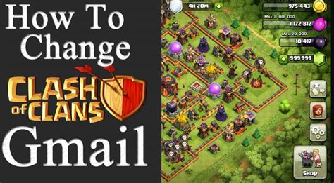 To move your village between your devices follow these steps: How to Change Clash of Clans Email Account(Gmail & Apple ID)