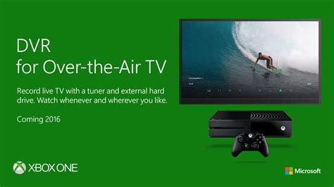 Rumour Microsoft Is Testing The Tv Dvr Feature For Xbox One Vg247