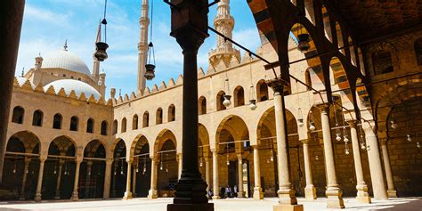 The Famous Islamic Sites In Egypt Trips In Egypt Blog Uk