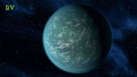 Kepler 22b Facts About Exoplanet In Habitable Zone Youtube