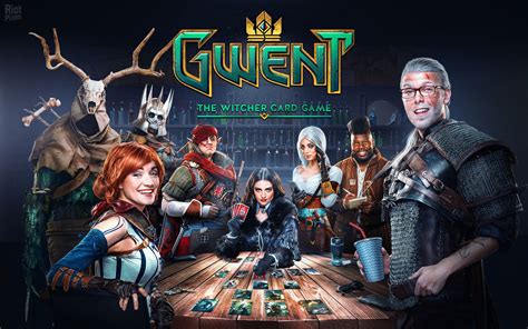 Gwent The Witcher Card Game Wallpapers Wallpaper Cave