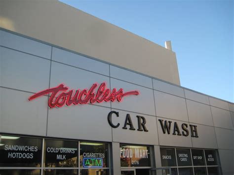 Are you searching for a car wash location near me with some awesome discounts? Photos for Berkeley Touchless Car Wash - Yelp