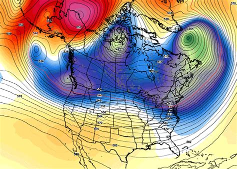 The Polar Vortex Is Coming Heres What That Means — And How Cold It