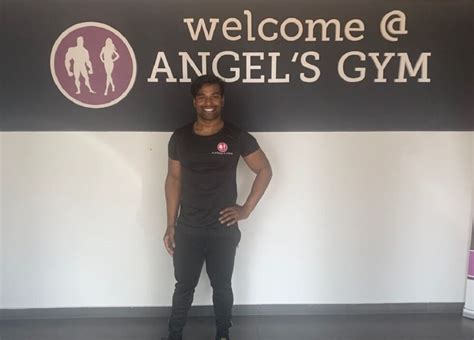 personal training angel s gym