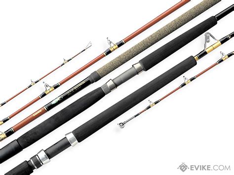 Daiwa V I P Conventional Saltwater Boat Rods Model Vip M More