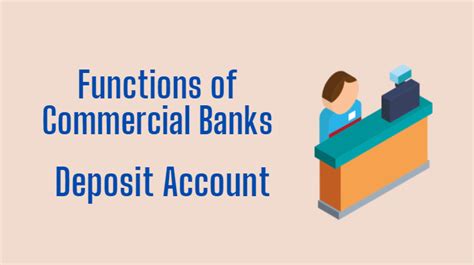 Explain The Function Of Commercial Bank What Is Different And Concept