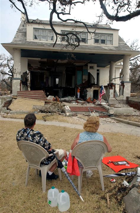 Photos On This Day August 29 2005 Hurricane Katrina Destroys New