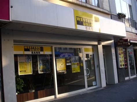 Western union money transfer service allows you to send and receive money worldwide within minutes through over the counter service across all family bank complete the western union send money form by inputting the amount you are sending, the destination country and the name of the person you. Western Union Bank - Churches - Venloer Str. 298 ...