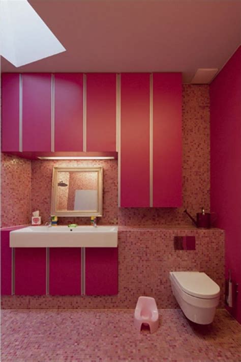 10 Pink Bathroom Decor Ideas Decoomo