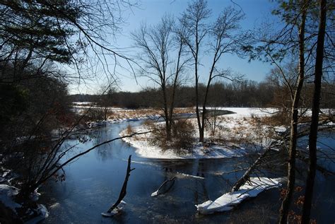 Massachusetts River Stream Free Photo On Pixabay Pixabay