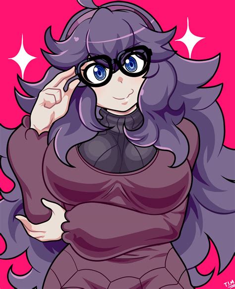 Commission For Sin Spider Of Hex Maniac Looking Smart Hex Maniac
