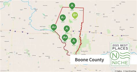 2021 Best Places To Live In Boone County Mo Niche
