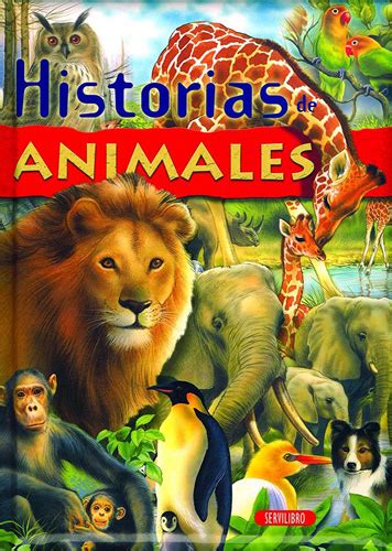 Librería Morelos Historias De Animales