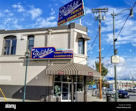 Philippe Philippes The Original Home Of French Dip Sandwiches A