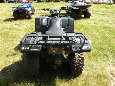 At the bottom of the page you can see the video review. 2001 Yamaha Grizzly 600 4x4 SN#-JY4AJ02Y81A009673