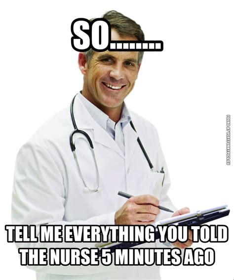 Doctor Jokes Quotes Quotesgram