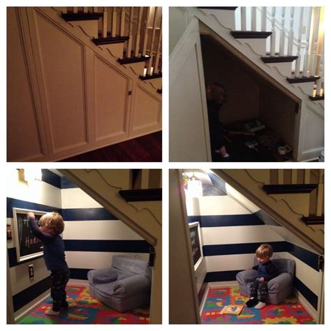 49 Amazing Playroom Under Stairs For Cute Kids Under