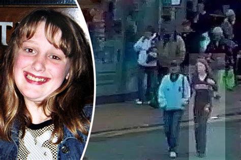 New Cctv Of Charlene Downes 14 Who Disappeared In Blackpool 13 Years