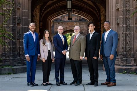 Society Of Fellows In The Liberal Arts Welcomes New Scholars Society