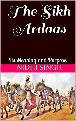 Download The Sikh Ardaas Its Meaning And Purpose English Edition De