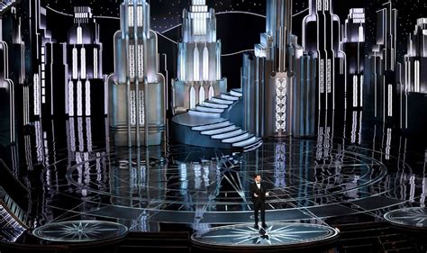 Oscars Tv Set Design Set Design Theatre Event Design Alvin Ailey