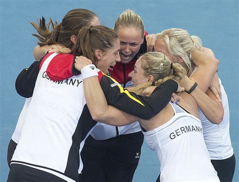 Deutsche Tennis Damen Im Fedcup Finale „was Für Ein Tolles Team