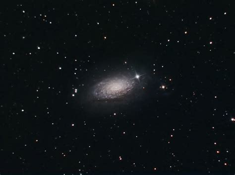 Messier Monday The Sunflower Galaxy M63 Starts With A