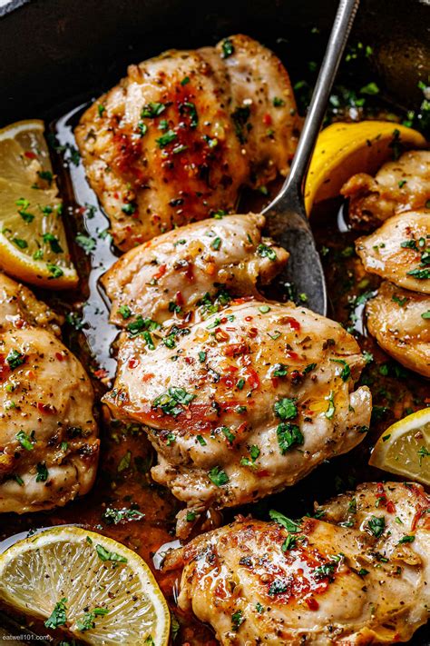 Top Boneless Chicken Thighs In Oven Easy Recipes To Make At Home