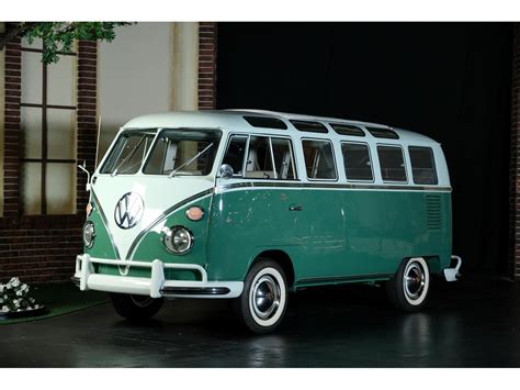 1965 Volkswagen Microbus For Sale Cc 1304254