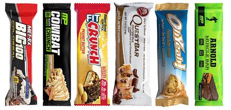 The 10 Best Tasting Protein Bars