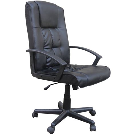 Buy office computer chairs and get the best deals at the lowest prices on ebay! Homegear Deluxe Wheeled Computer Desk Chair / Home Office ...