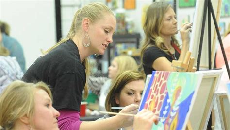 Welch Teacher Heats Up Amarillo Arts Scene