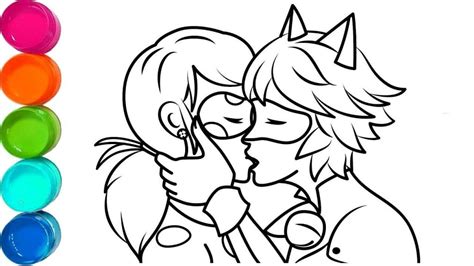 Orasnap Drawings Of Miraculous Ladybug And Cat Noir