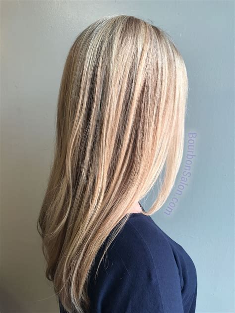 Cream Soda Blonde Created With Redken Chrimatics And Shades Eq Gloss Beige Blonde Hair Styles
