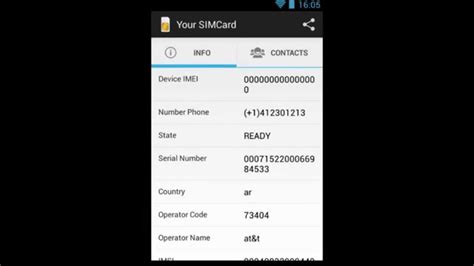 You can bookmark this page. SIM Card & IMEI & Phone Number (Android App) - YouTube