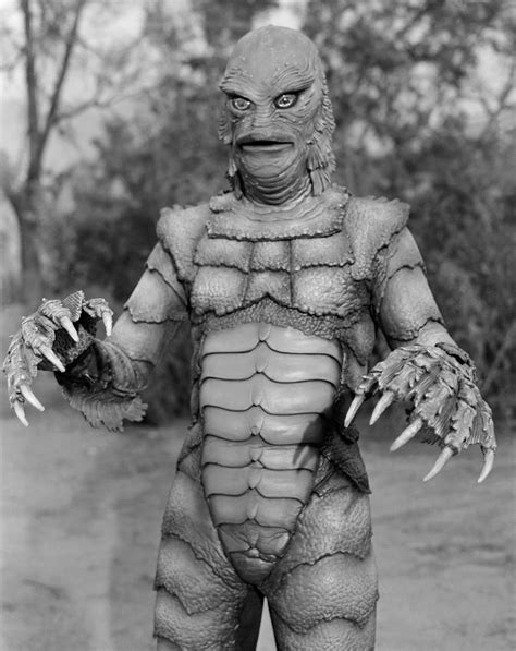 First Time User Creature From The Black Lagoon 1954