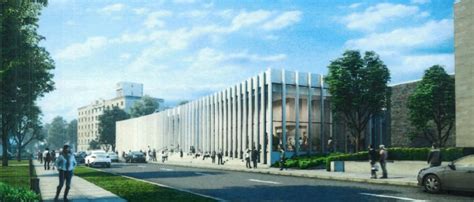 Frederictons Beaverbrook Art Gallery Is A Step Closer To Getting A New