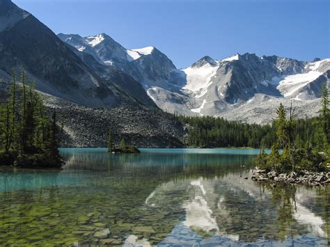 Rocky Mountains Wallpapers Pictures Images