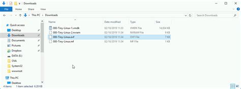 Vmware How To Import And Export Ovf Files Petenetlive