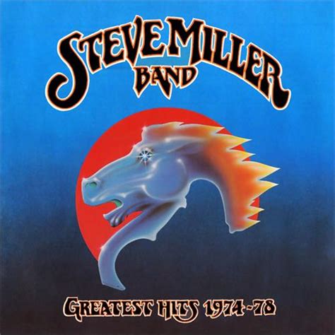 Steve Miller Band Greatest Hits 1974 78 Lp Bigdipper